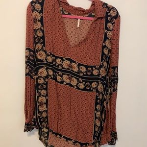Free People Blouse
